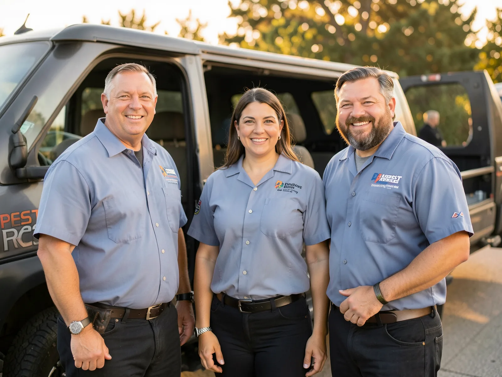 Pest Control company in Mcgrew, NE