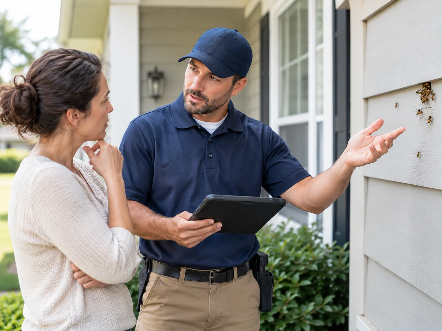 Pest Control Mcgrew, NE FAQs